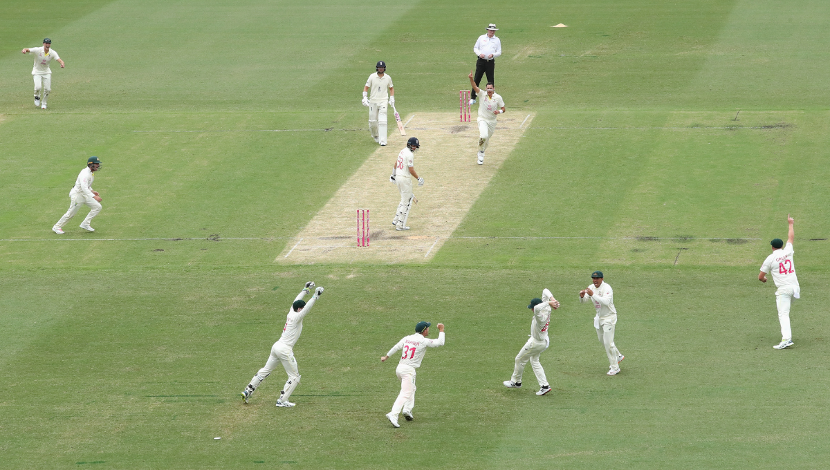The Ashes