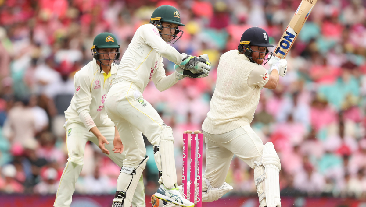 The Ashes