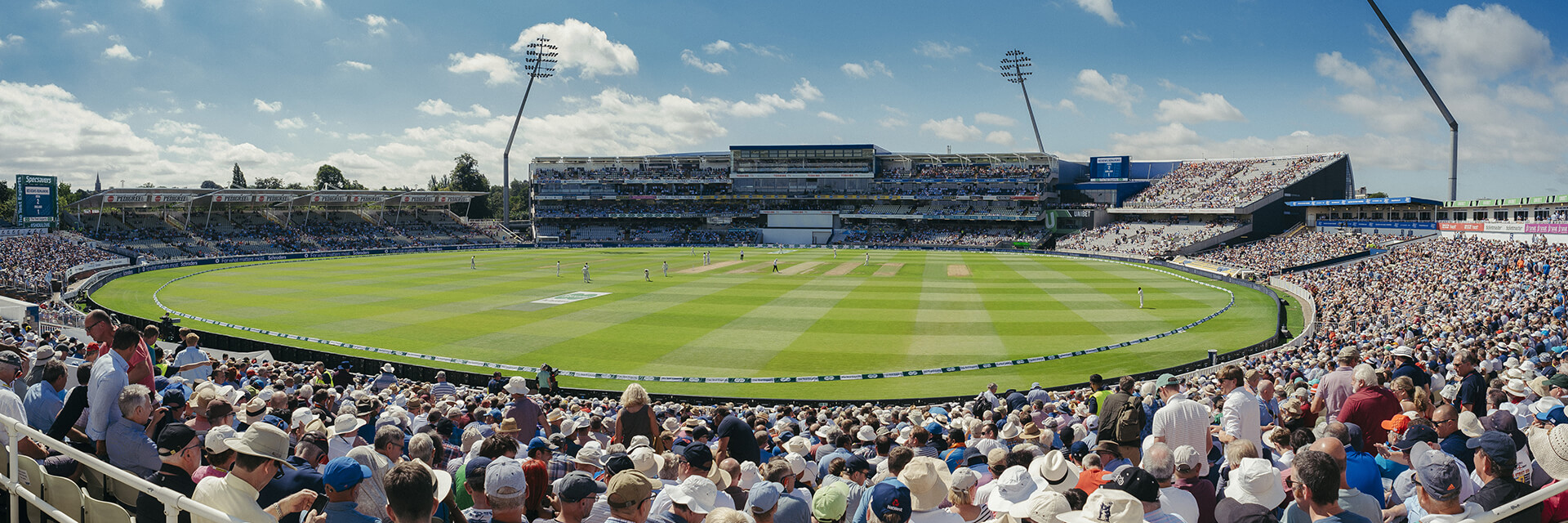 Edgbaston Cricket Ground