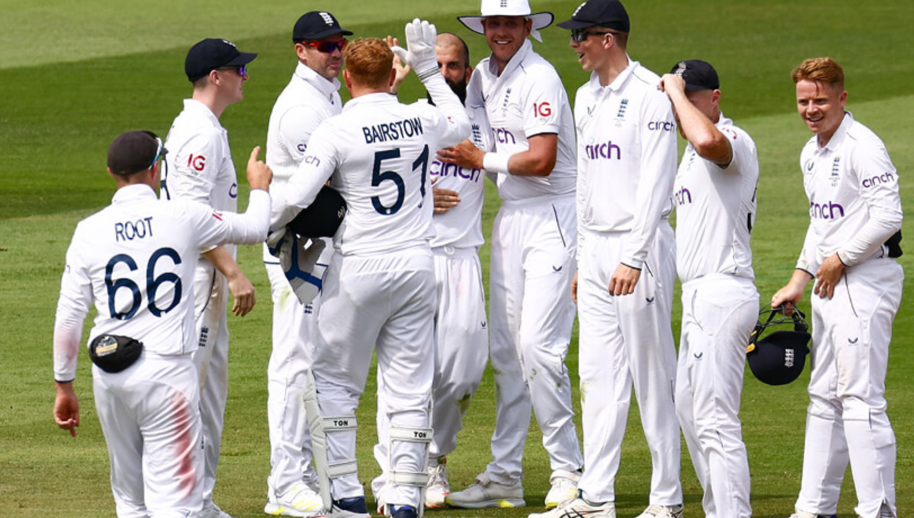 Lord's cricket England Test Match